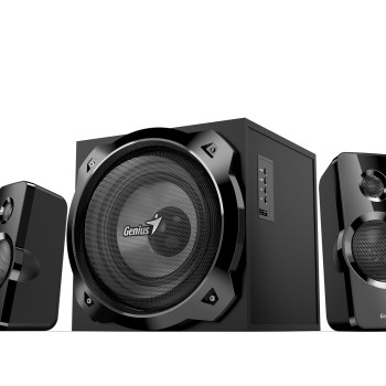 Genius PC Speakers 2.1 6.5'' Sub 50W BT&Optical SW-2.1 1850BT