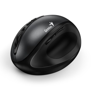 Genius Mouse Wireless Ergonomic w/Thumb Rest Ergo 8300S