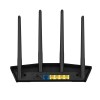 ASUS WLAN Router AX3000 Wi-Fi 6 Dual Band Gigabit VPN AI Protection Gaming RT-AX57