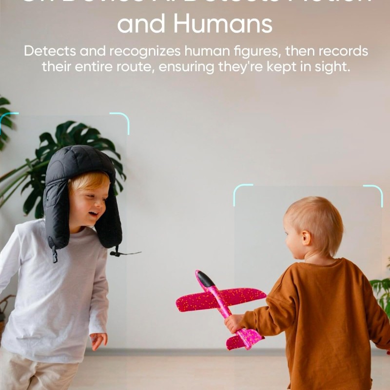 Anker Eufy Security C220 Indoor 2K PT Camera