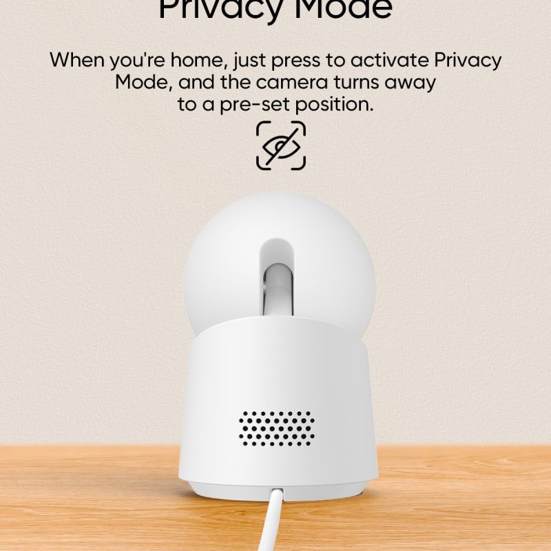 Anker Eufy Security C220 Indoor 2K PT Camera