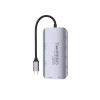 Unitek USB-C Hub 3xUSB/2xHDMI MST/SD/Gb/PD100W D1122A