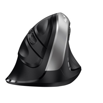 Genius Mouse Wireless Ergonomic Vertical w/Thumb Rest Ergo 8250S