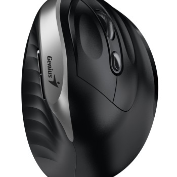 Genius Mouse Wireless Ergonomic Vertical w/Thumb Rest Ergo 8250S