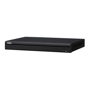 Dahua NVR 16ch 2HDD 160mbps H265 NVR4216-4KS3