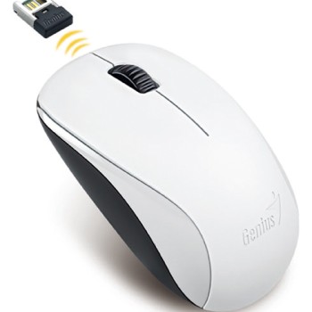 Genius Mouse Wireless NX-7000 White