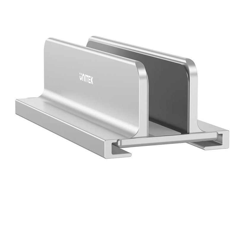 Unitek Stand for Laptop Adjustable Vertical Holder OT172GY
