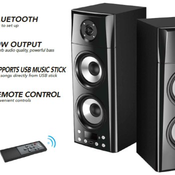 Genius PC Speakers 2.0 2x4'' 60W USB&BT SP-HF2800 BT