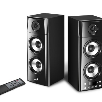 Genius PC Speakers 2.0 2x4'' 60W USB&BT SP-HF2800 BT