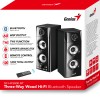 Genius PC Speakers 2.0 2x4'' 60W USB&BT SP-HF2800 BT