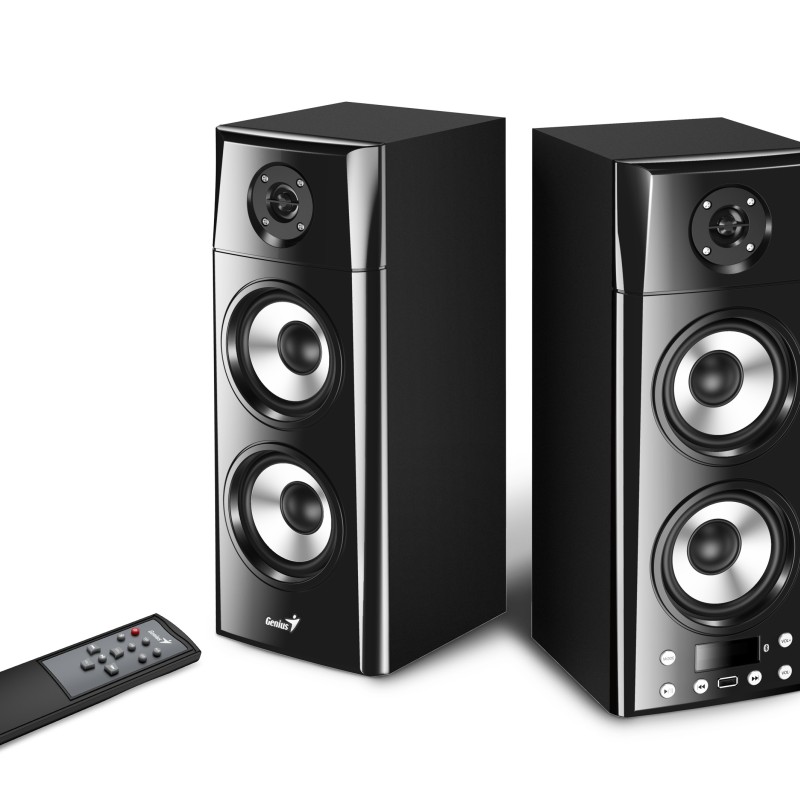 Genius PC Speakers 2.0 2x4'' 60W USB&BT SP-HF2800 BT