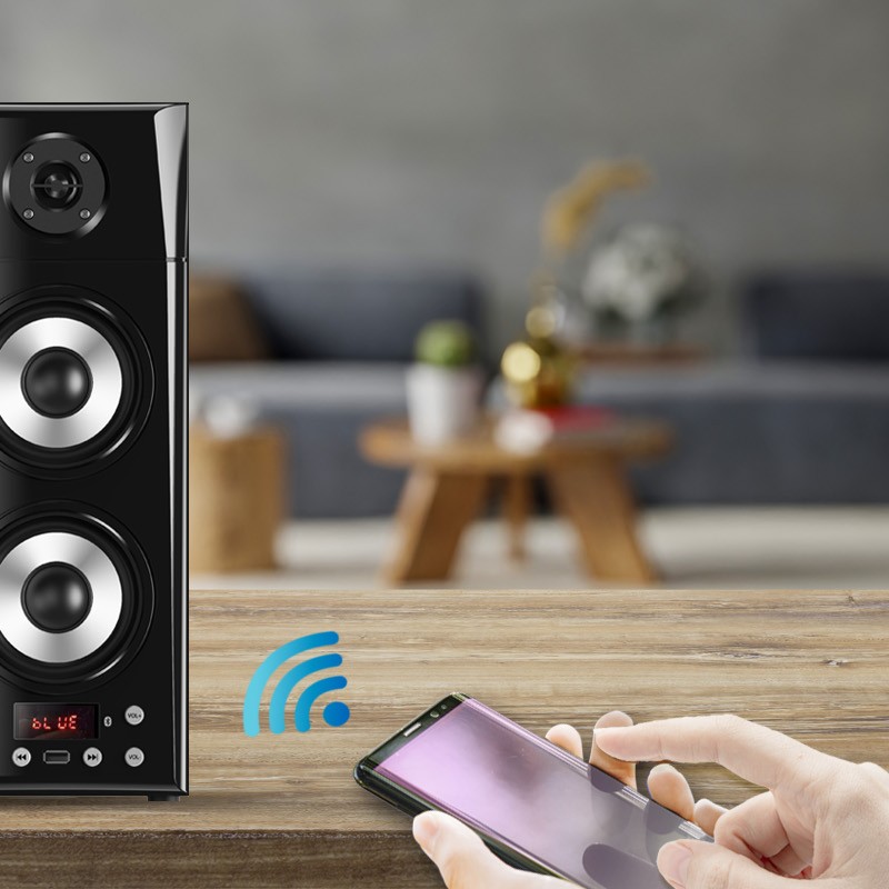 Genius PC Speakers 2.0 2x4'' 60W USB&BT SP-HF2800 BT