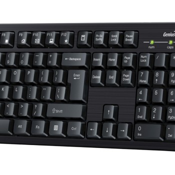 Genius Keyboard-Mouse Set Wireless KM-8101 Greek