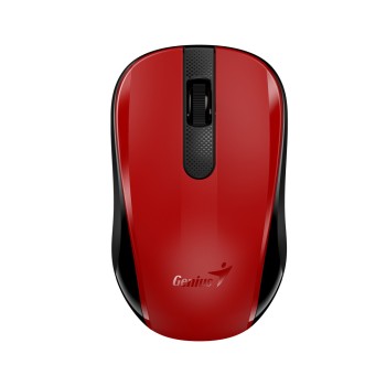 Genius Mouse Wireless Silent NX-8008S Red