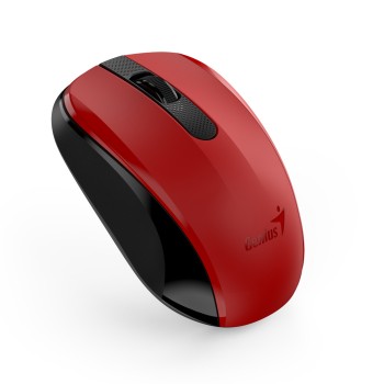 Genius Mouse Wireless Silent NX-8008S Red