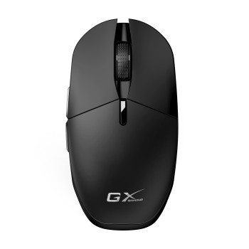 Genius Mouse Wireless+BT Recharg RGB AI 3200DPI Scorpion M8250 Black
