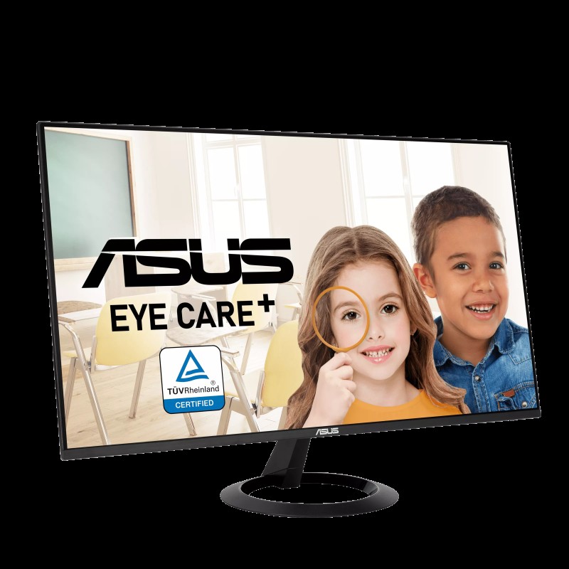ASUS Monitor EyeCare 27'' FHD 100Hz Frameless VZ27EHF Black