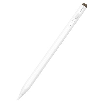 Baseus IT Stylus Active/Passive USB-C with LED Indicators White