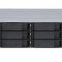 QNAP 12-Bay Rackmount JBOD Storage Enclosure with Redundant PSU TL-R1200S-RP