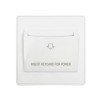 GBC iSnatch RFID Card Slot Energy Power Switch
