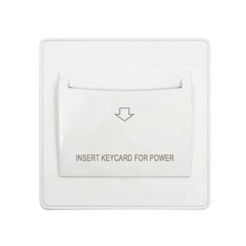 GBC iSnatch RFID Card Slot Energy Power Switch