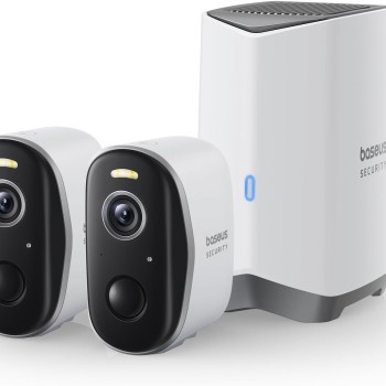 Baseus Security Camera Kit N1 Series White