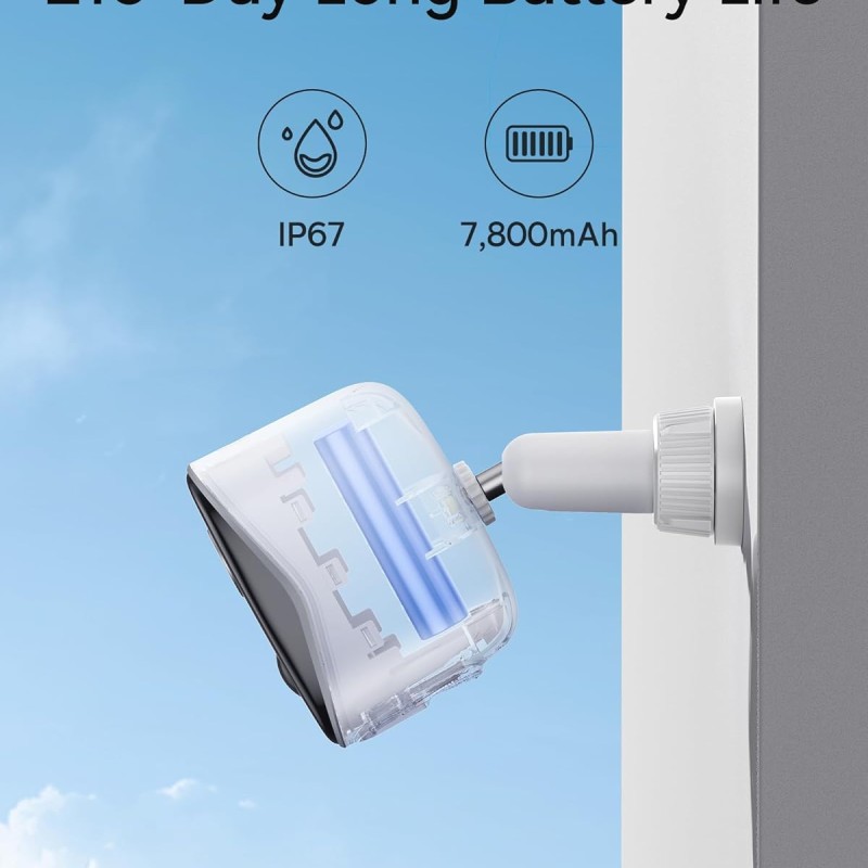 Baseus Security Camera Kit N1 Series White