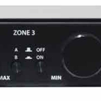 Adastra AS 100V Multi Zoner A6 Volume+Switch 6x30W 952.476UK