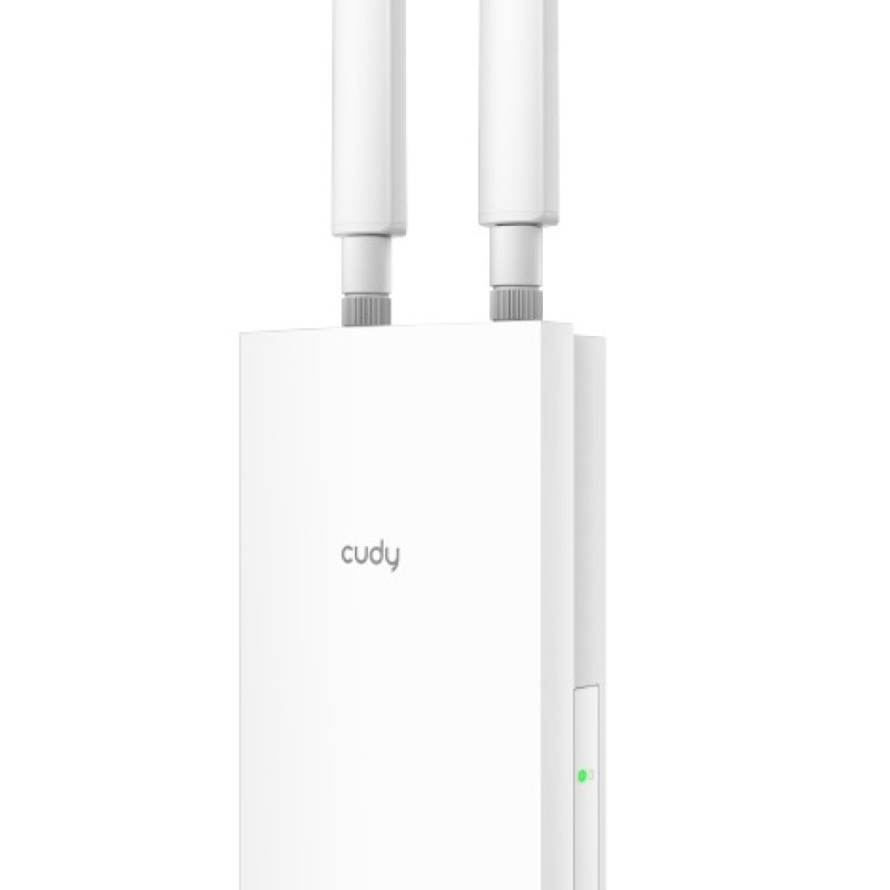 Cudy Access Point Outdoor AX3000 Gigabit Wi-Fi 6 AP3000-OUTDOOR