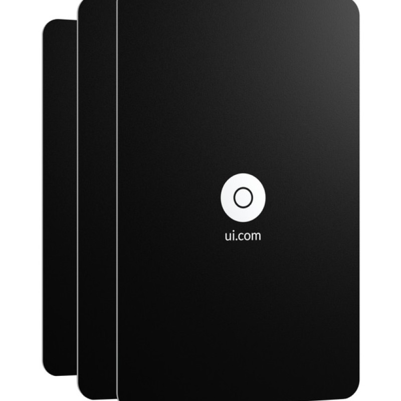 Ubiquiti UniFi Access Card 20-Pack UA-Card