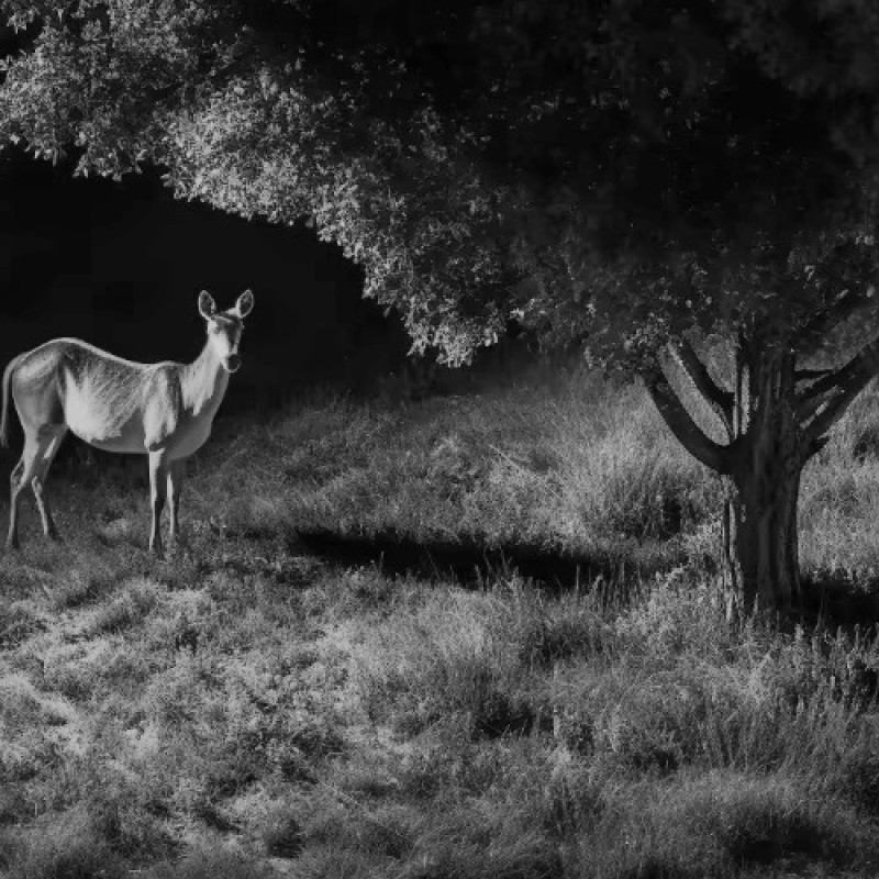 Reolink BP4G Outdoor Battery Camera 4K PTZ GO Ranger PT + Solar