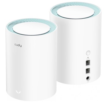Cudy Mesh AC1200 Dual Band Gigabit Wi-Fi 2-Pack M1300