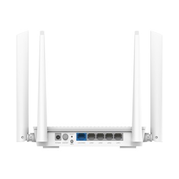 Cudy Router AX3000 Dual Band 2.5G Wi-Fi 6 Mesh VPN WR3000H