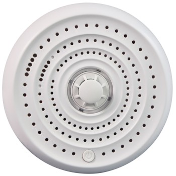 Mercury Heat Alarm with 10 Year Sealed Battery 350.130UK