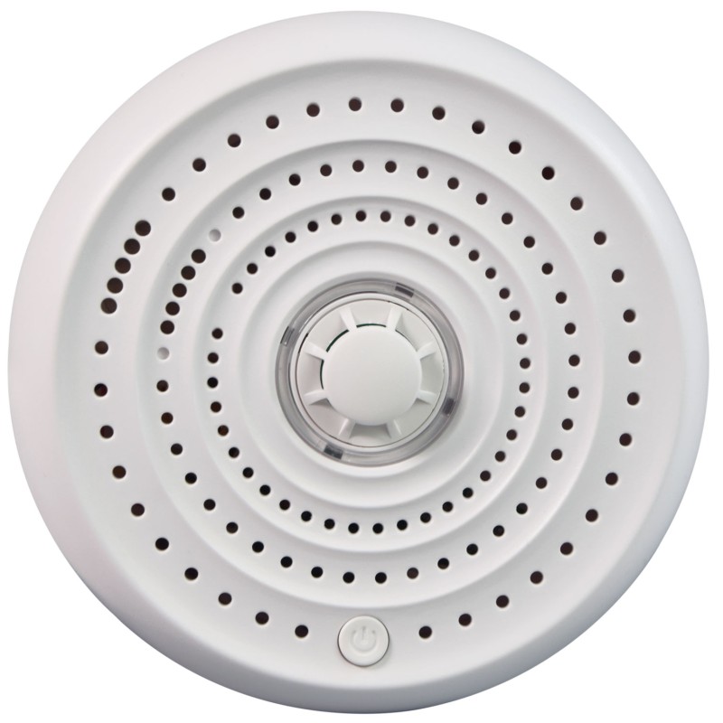 Mercury Heat Alarm with 10 Year Sealed Battery 350.130UK