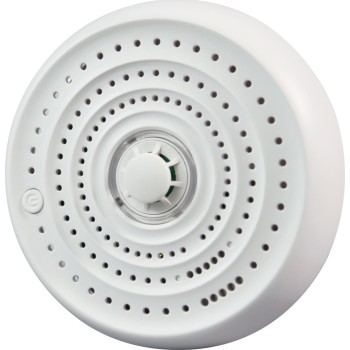 Mercury Heat Alarm with 10 Year Sealed Battery 350.130UK Mercury Heat Alarm with 10 Year Sealed Battery 350.130UK