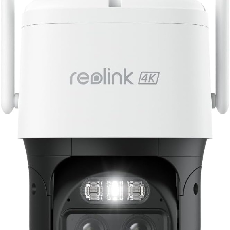 Reolink BP4G Outdoor Battery Camera 4K Trackmix LTE (G770)