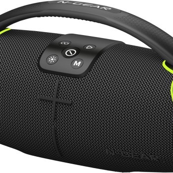 N-Gear NRG200 Portable Speaker