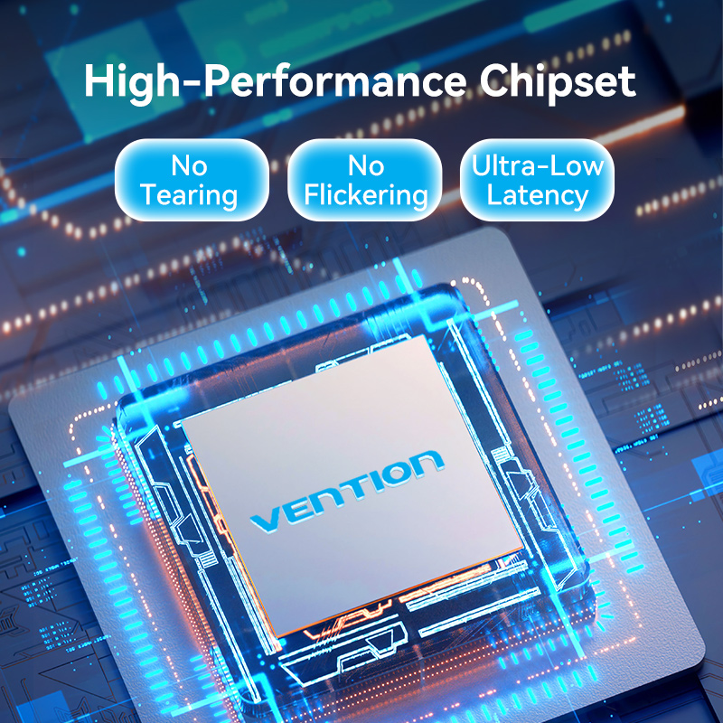 Vention ADCB0 Wireless 5GHz HDMI Transmitter & Receiver Kit 1080p up to 40m