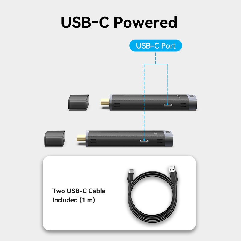 Vention ADCB0 Wireless 5GHz HDMI Transmitter & Receiver Kit 1080p up to 40m
