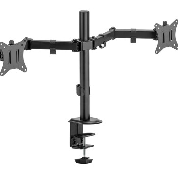 Brateck Dual Monitor Mount LDT66-C024