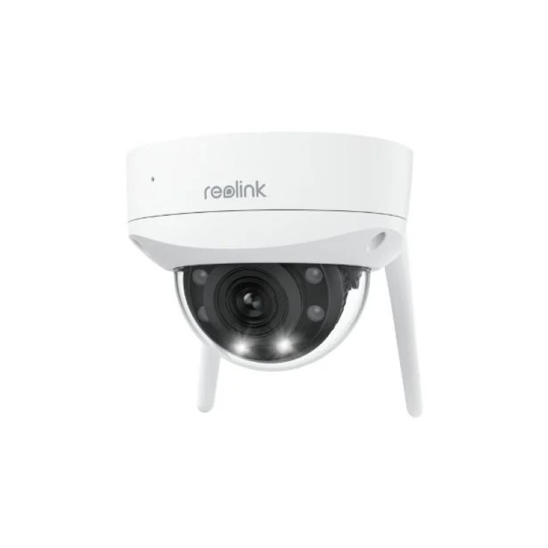 Reolink WIFI Outdoor Camera Dome 8MP 5x Optical Zoom RLC-843WA (W437)