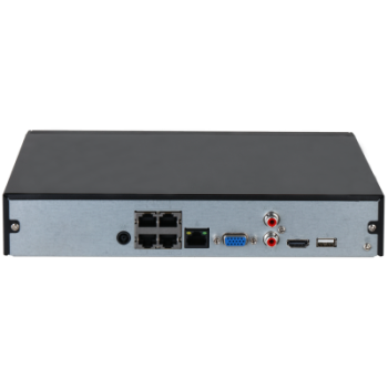 Dahua NVR 4ch 1HDD 80mbps H265 NVR2104HS-P-4KS3