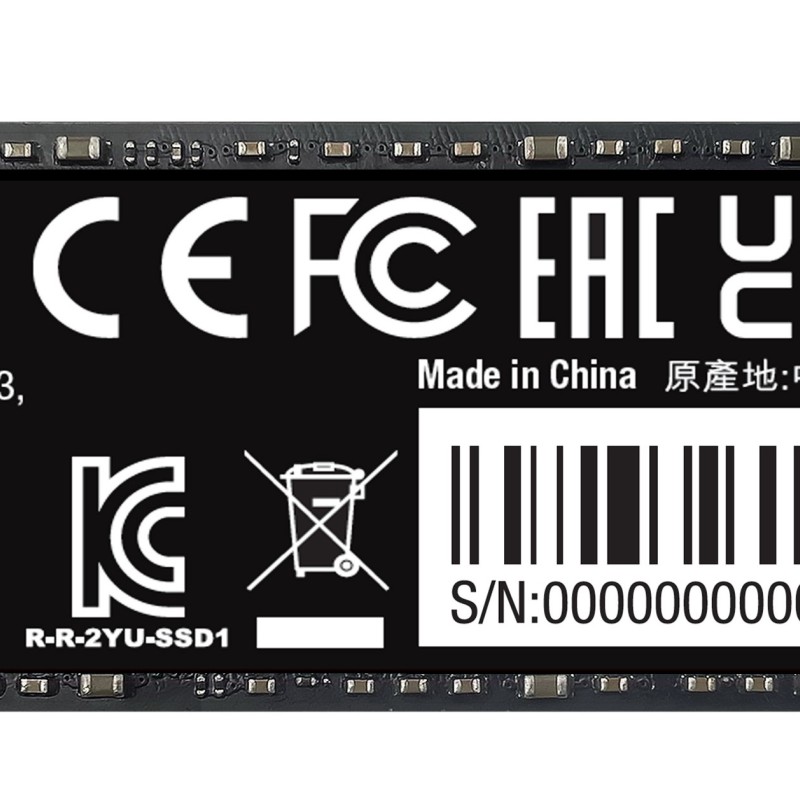 Verbatim SSD NVME M2 Gen4 1TB VI5000