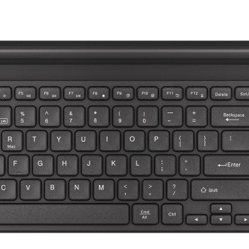 Natec FELIMARE Wireless 2.4GHz-BT Keyboard with Phone/Tablet Stand