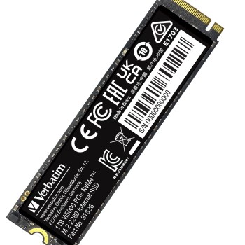Verbatim SSD NVME M2 Gen4 1TB VI5000