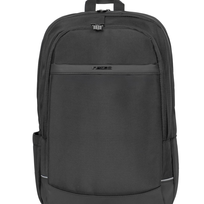 Natec Laptop Backpack 15.6'' 19L Black KUDU