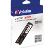 Verbatim SSD NVME M2 Gen4 512GB VI5000