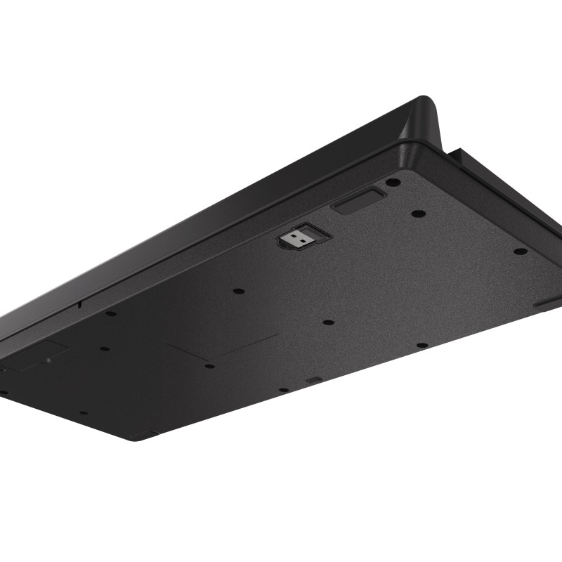 Natec FELIMARE Wireless 2.4GHz-BT Keyboard with Phone/Tablet Stand