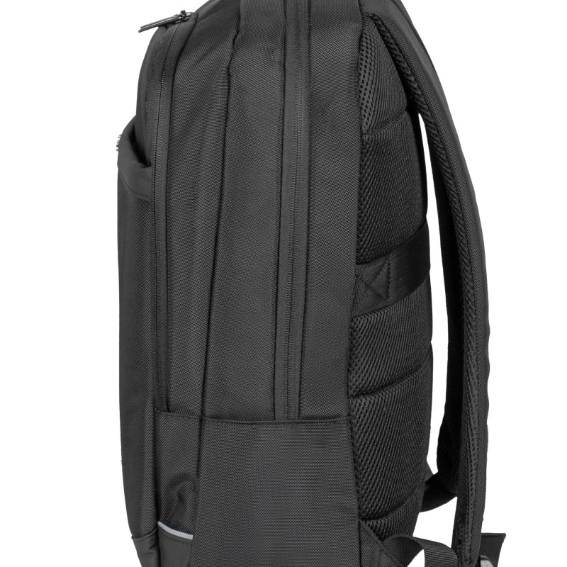 Natec Laptop Backpack 15.6'' 19L Black KUDU